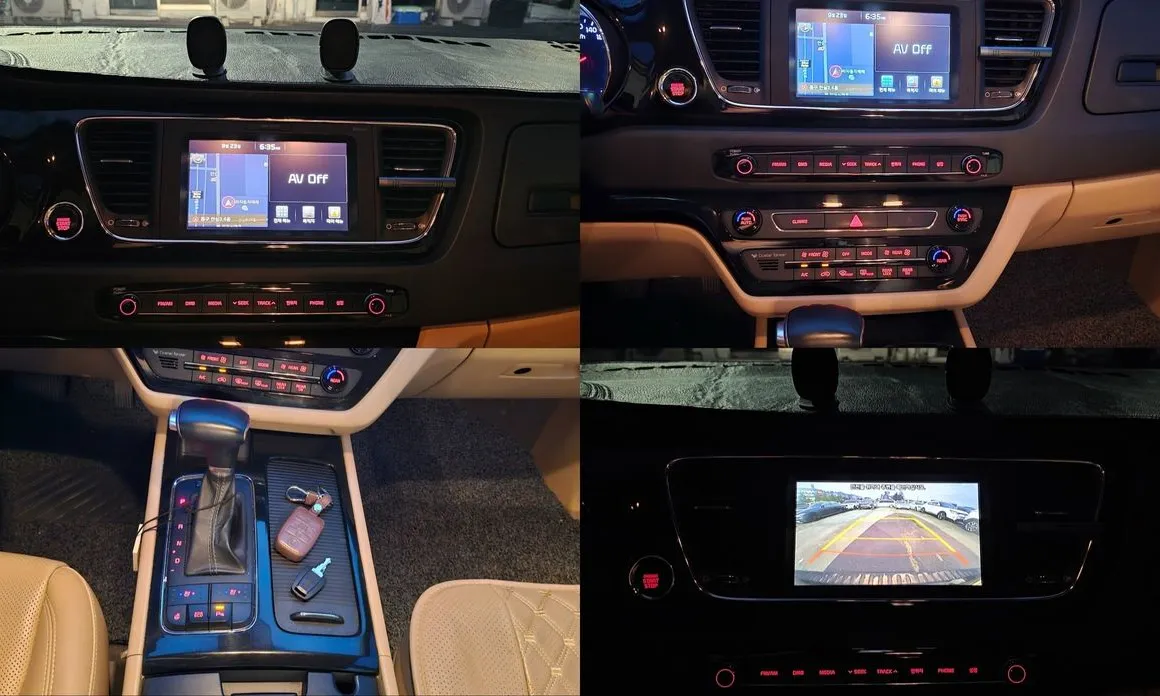 Kia Canival