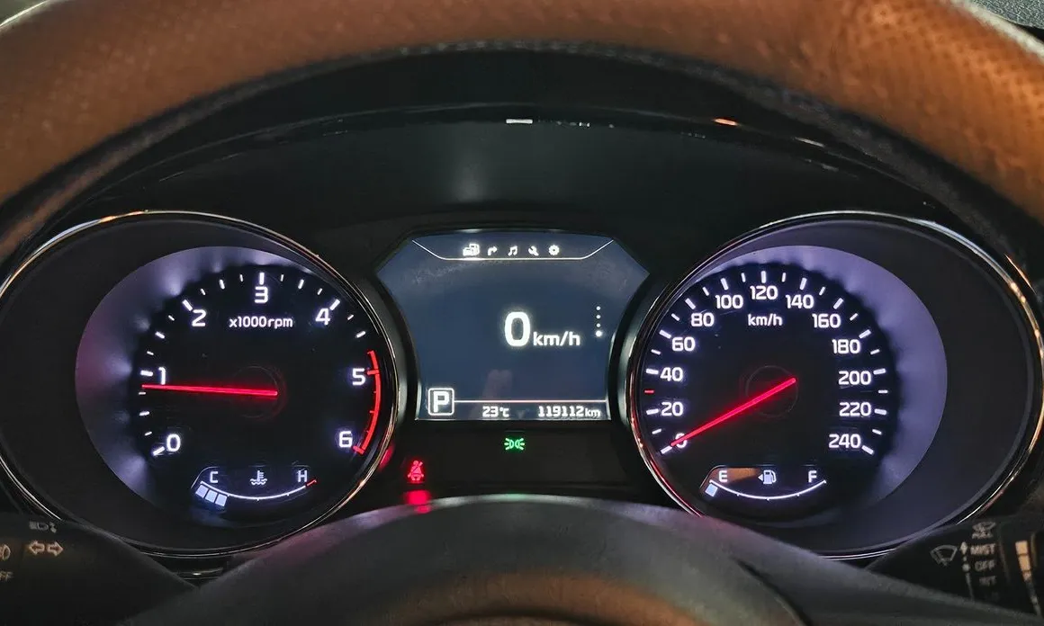 Kia Canival