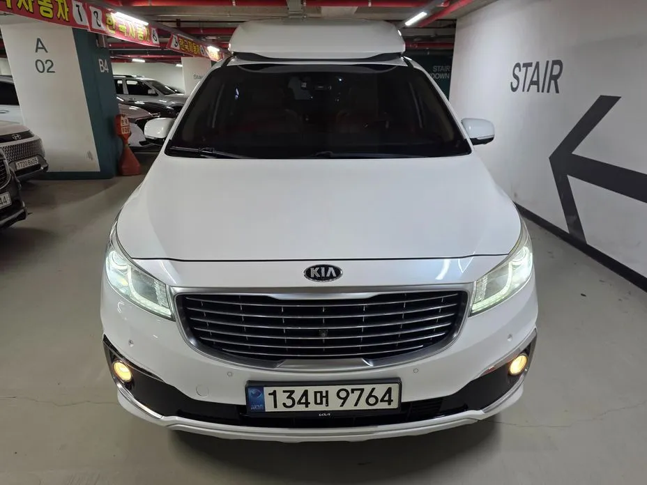 Kia Canival