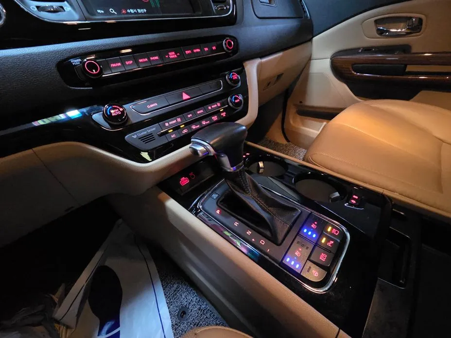 Kia Canival