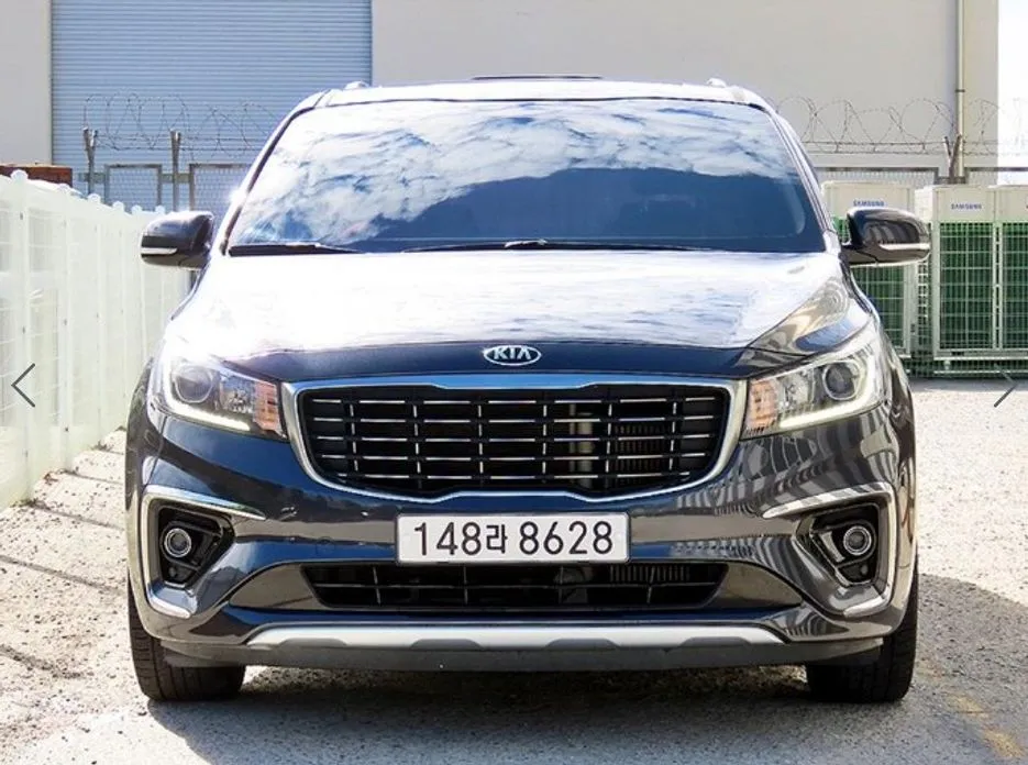 Kia Canival