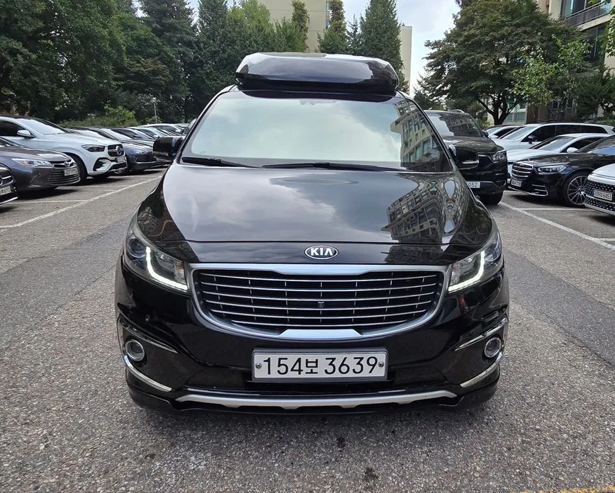 Kia Canival