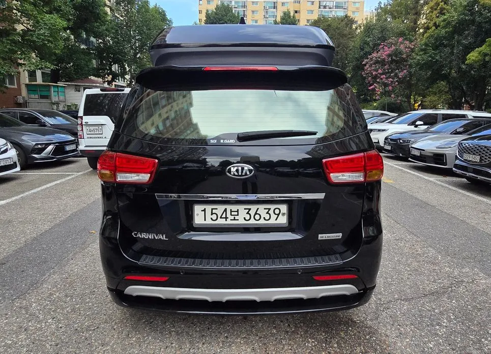 Kia Canival