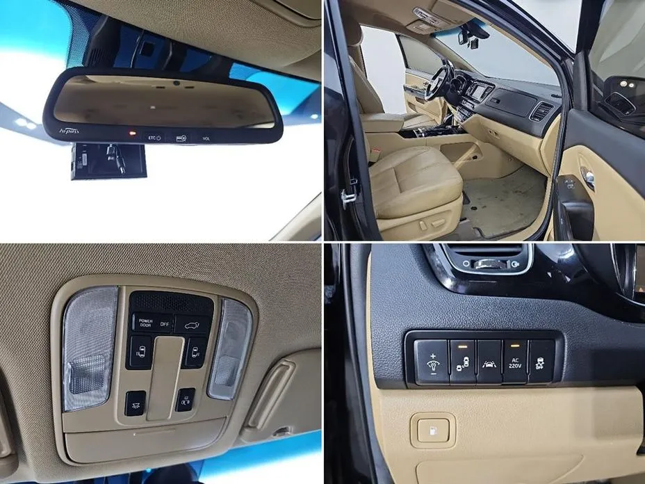 Kia Canival