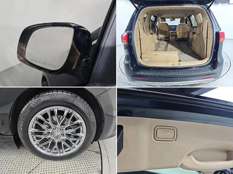 Kia Canival