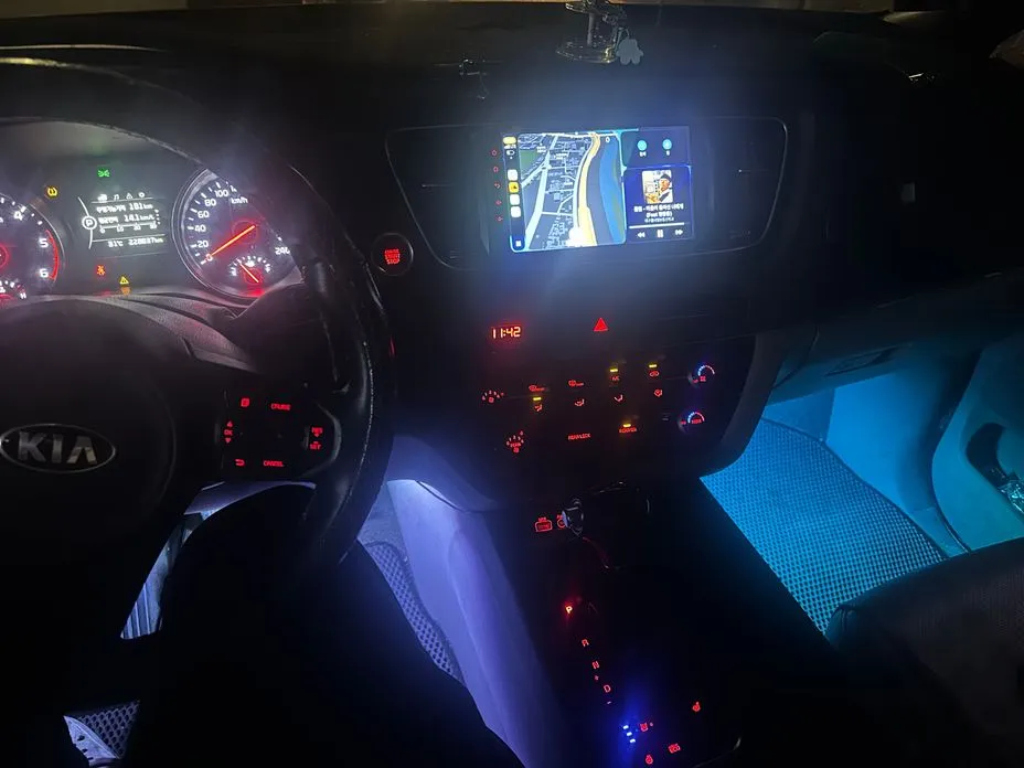 Kia Canival