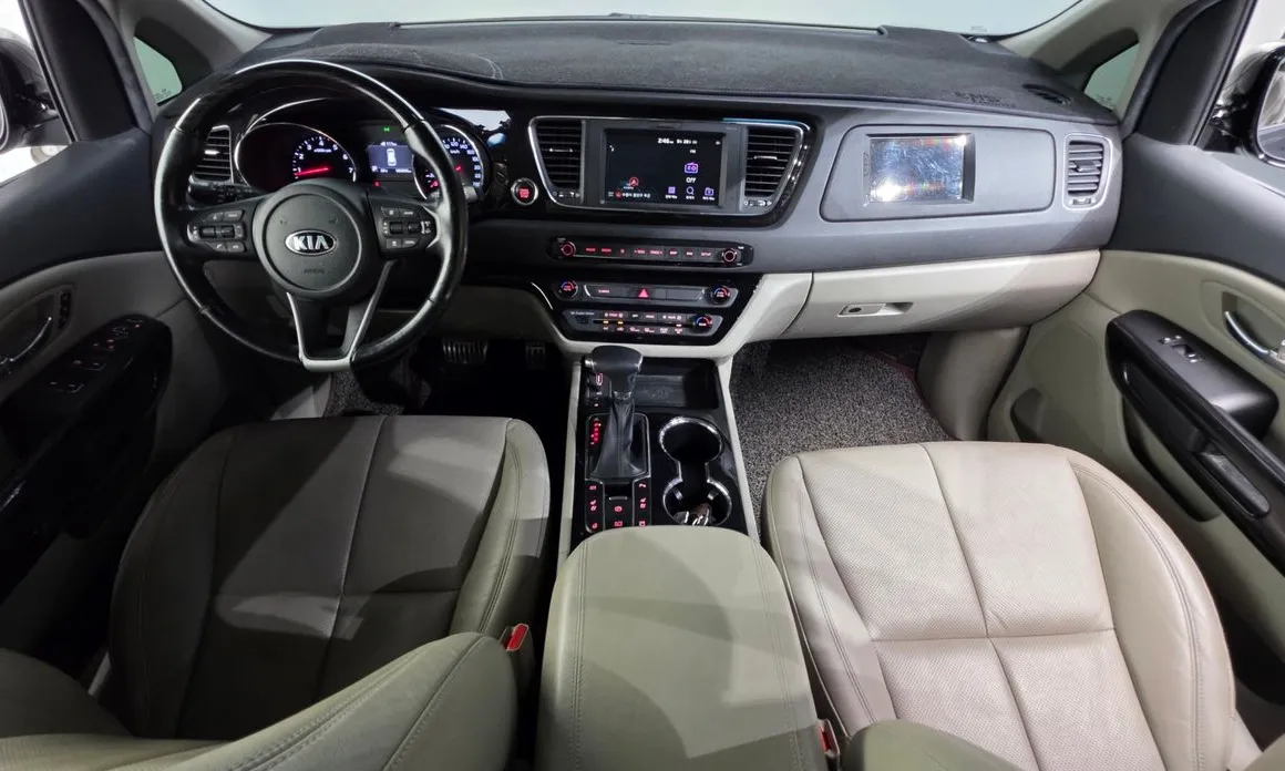 Kia Canival