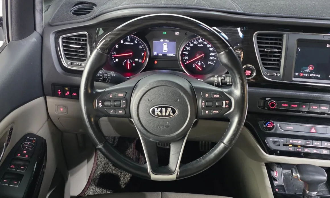 Kia Canival
