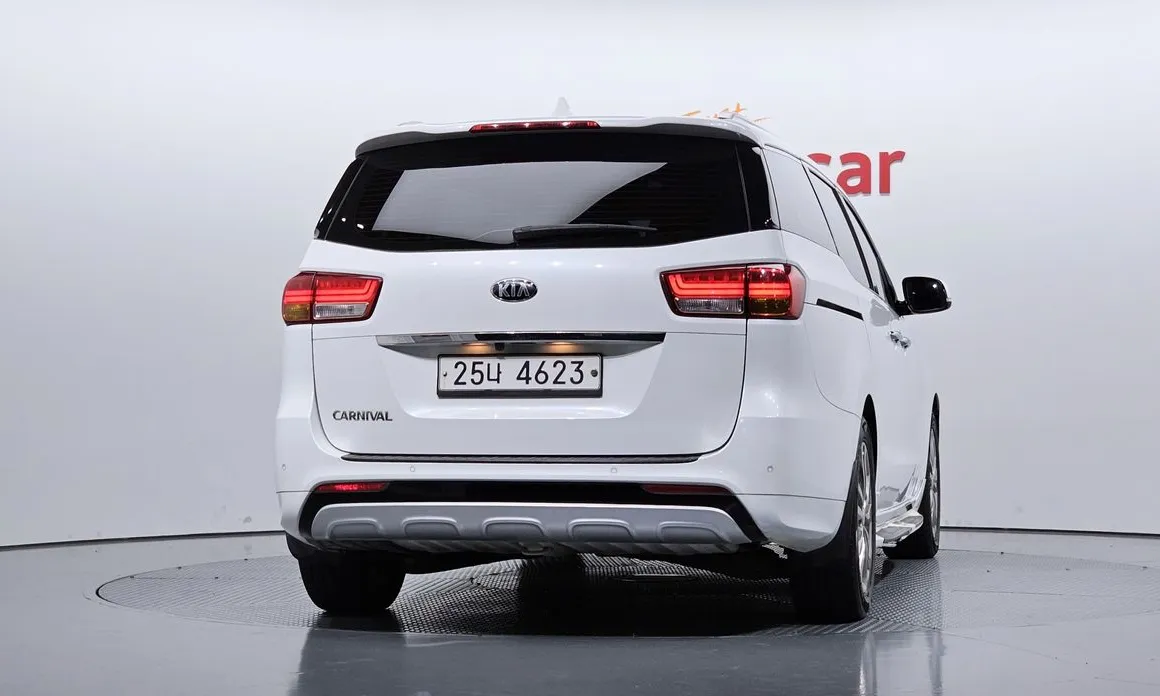 Kia Canival