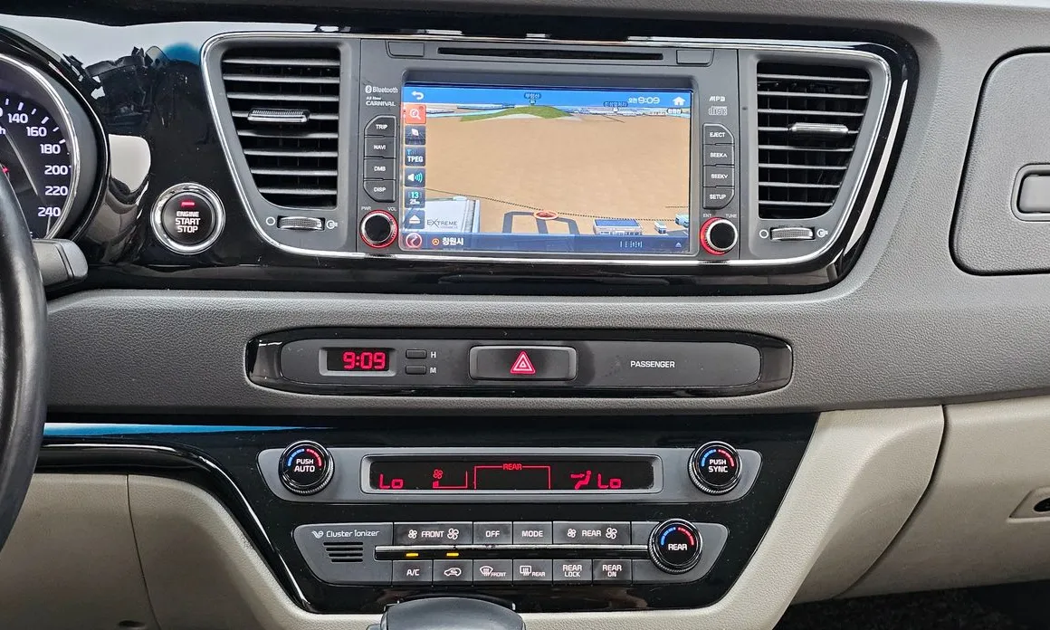 Kia Canival