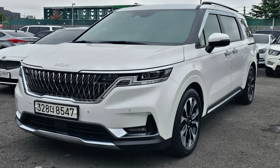 Kia Canival