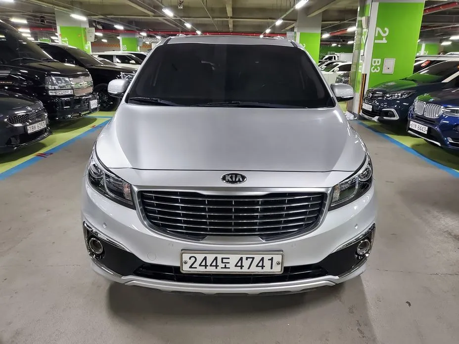 Kia Canival