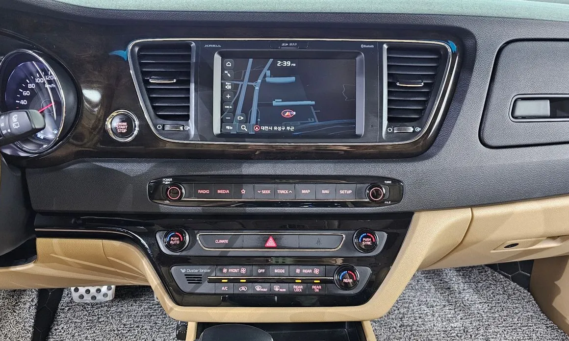 Kia Canival