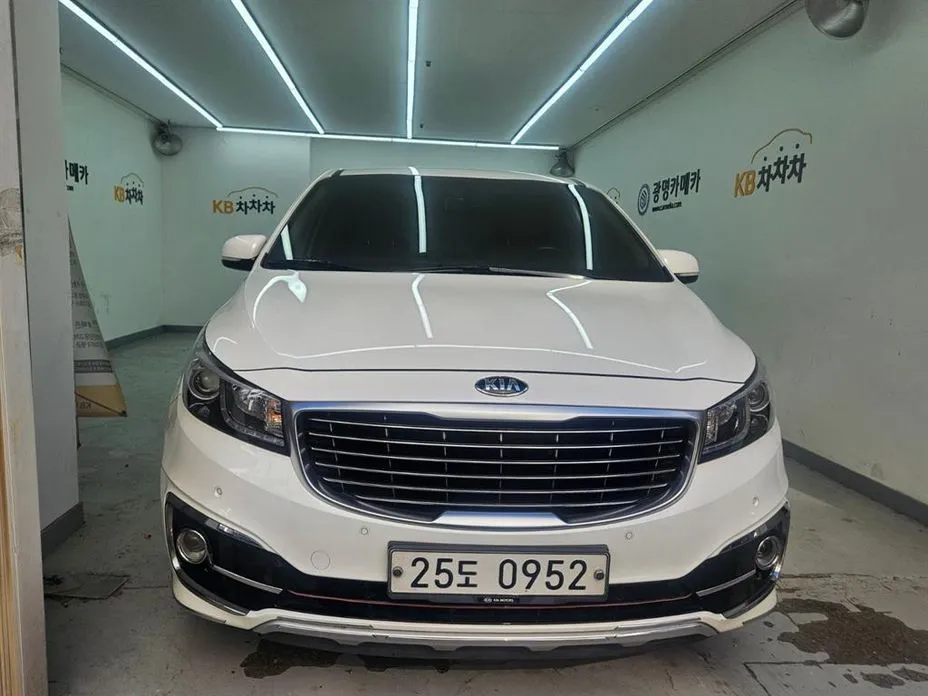 Kia Canival