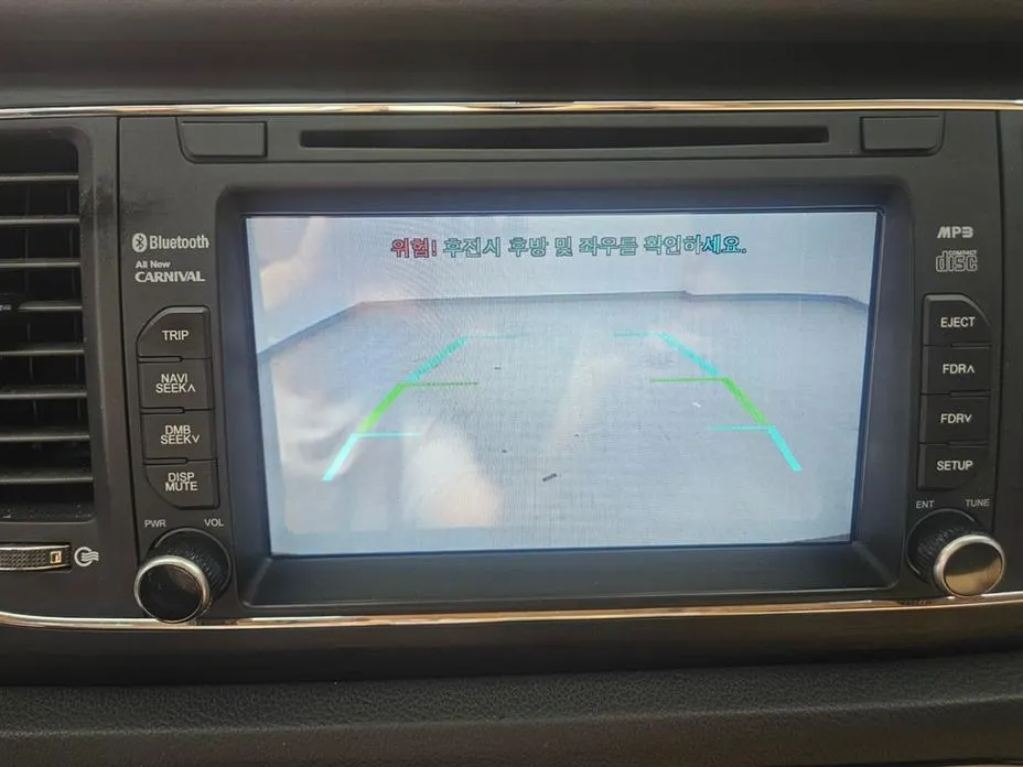 Kia Canival