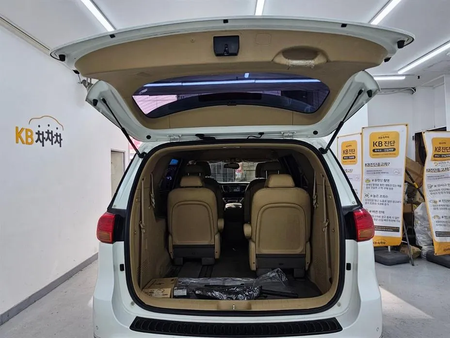 Kia Canival