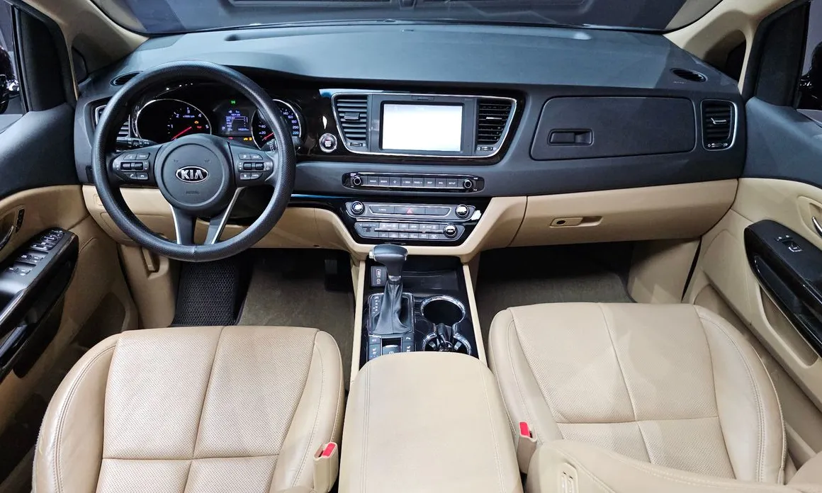 Kia Canival