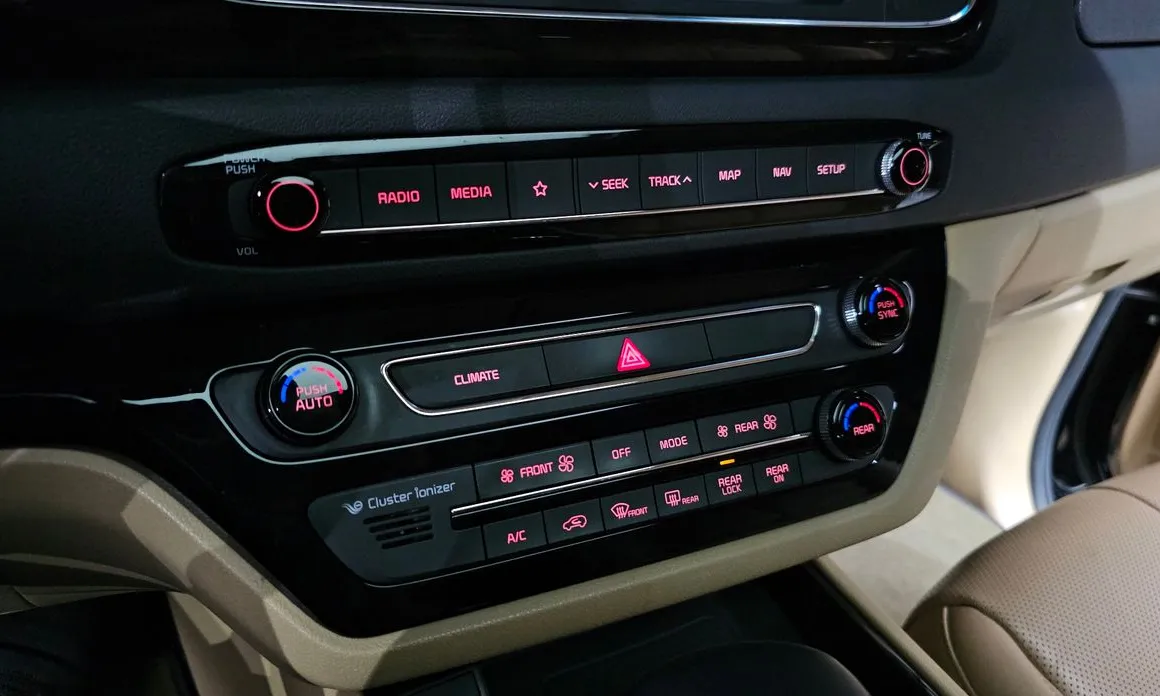 Kia Canival