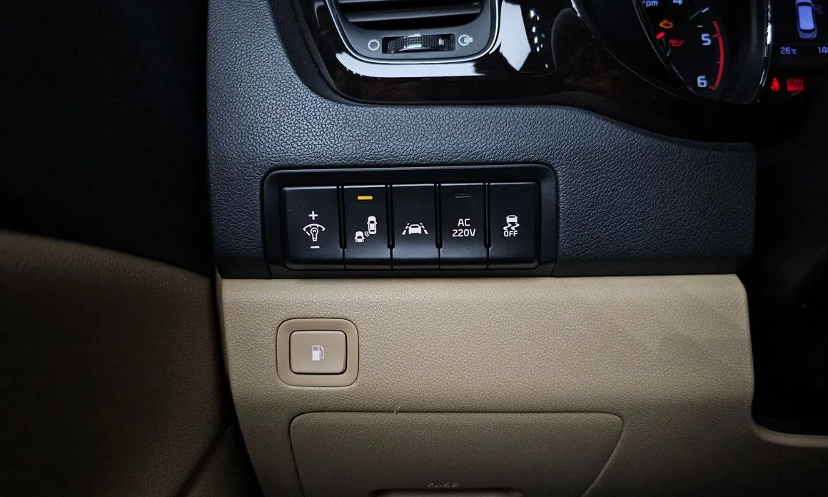 Kia Canival