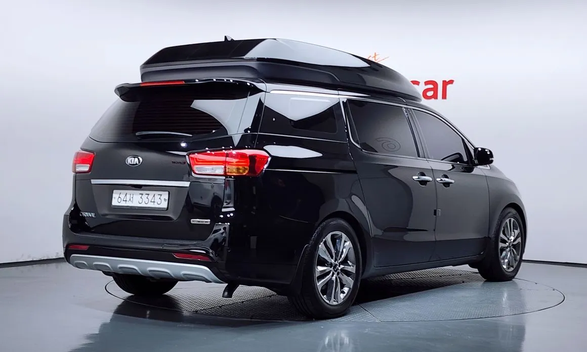 Kia Canival