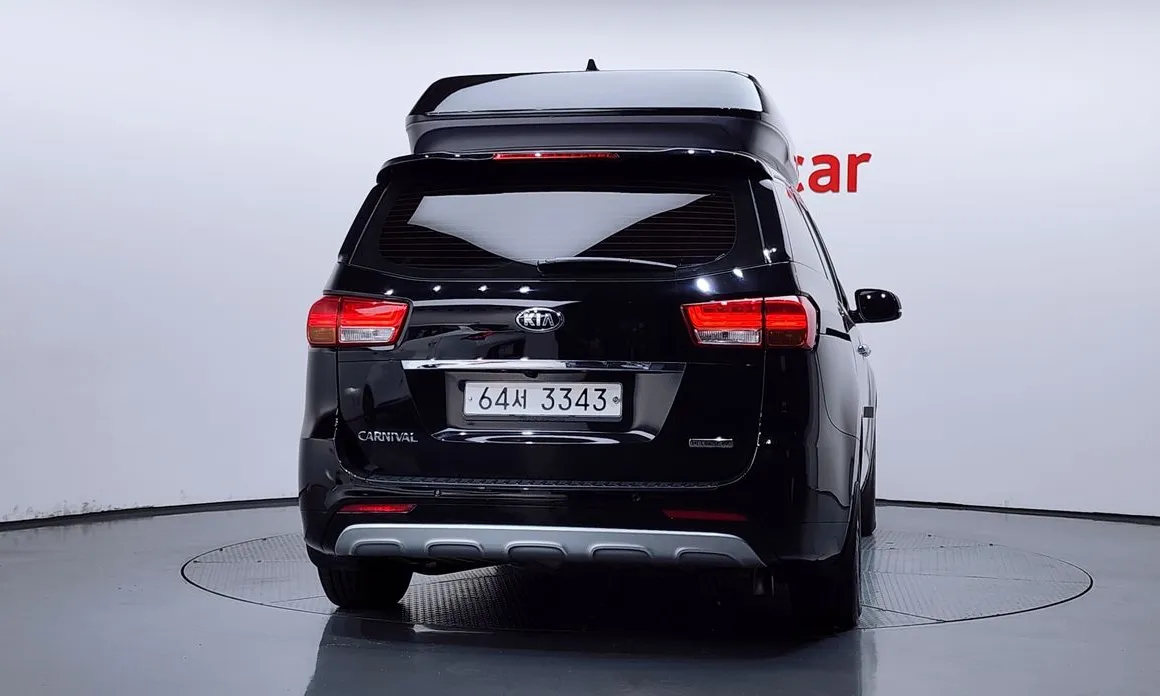 Kia Canival