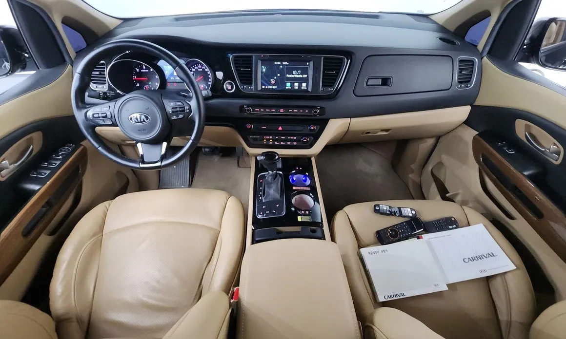 Kia Canival