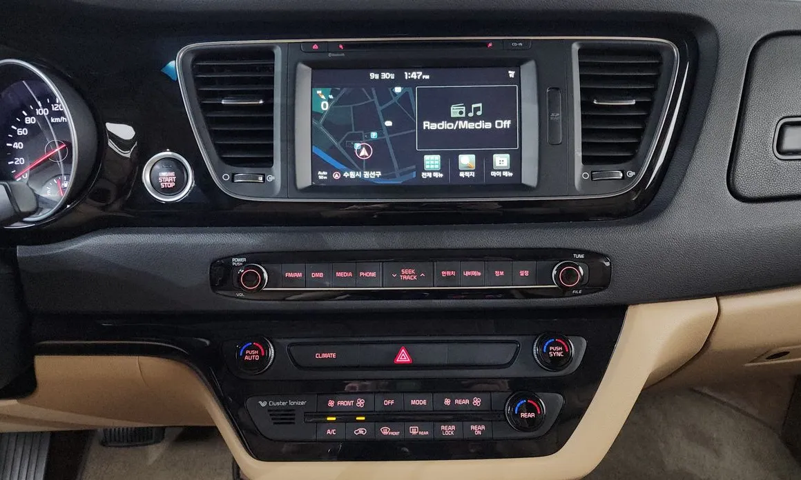 Kia Canival