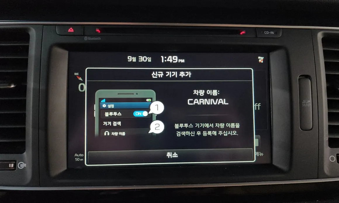 Kia Canival