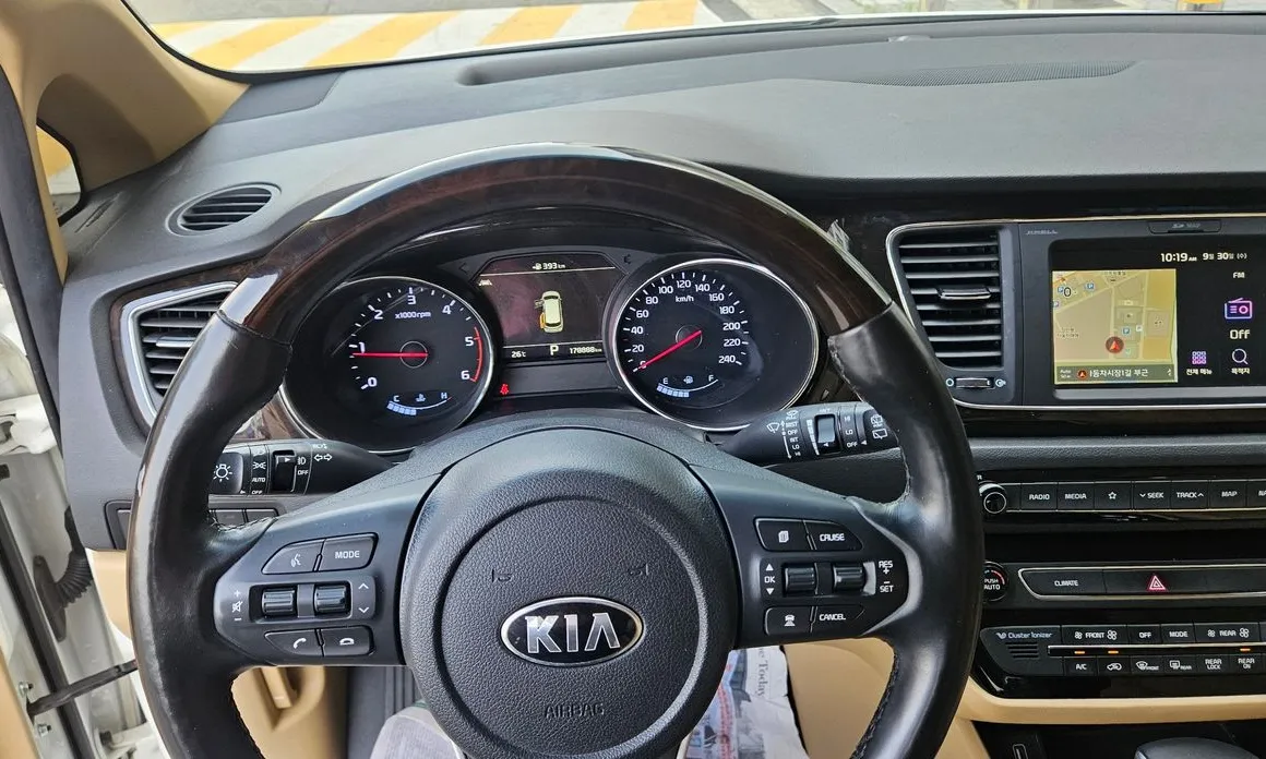 Kia Canival