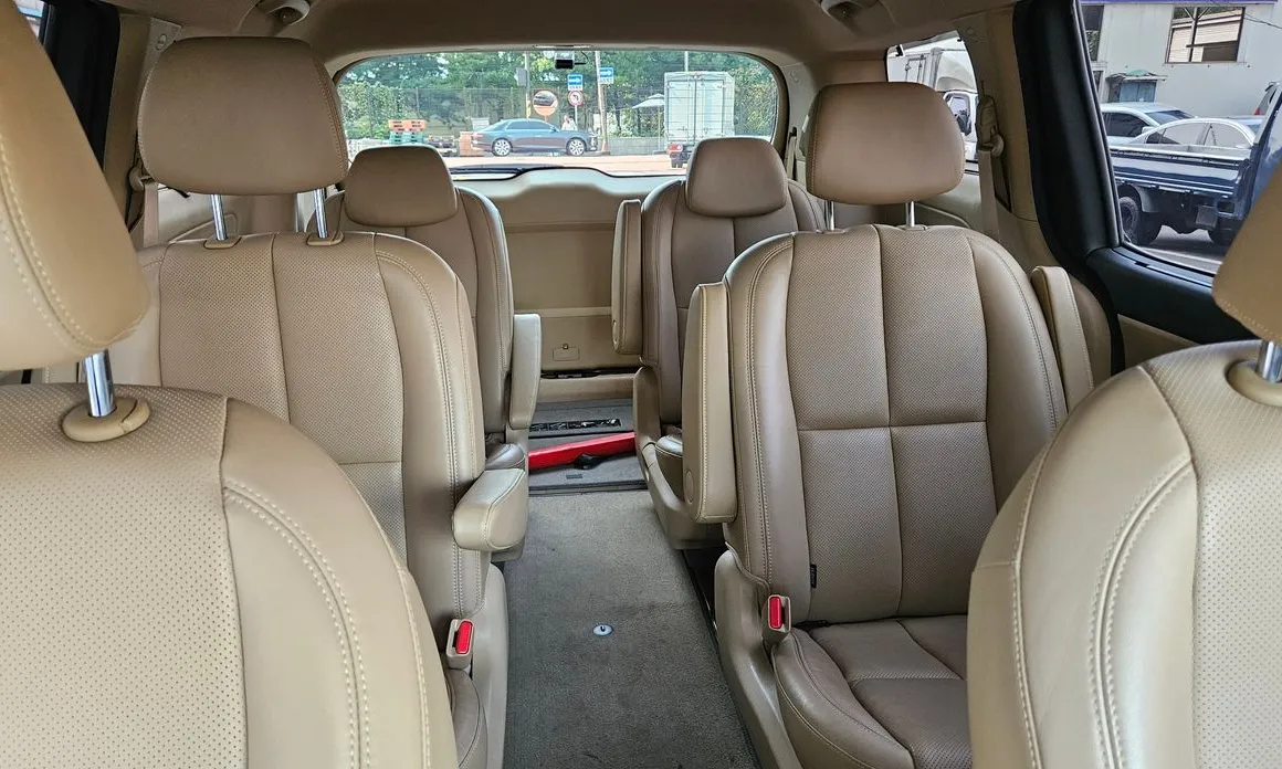 Kia Canival