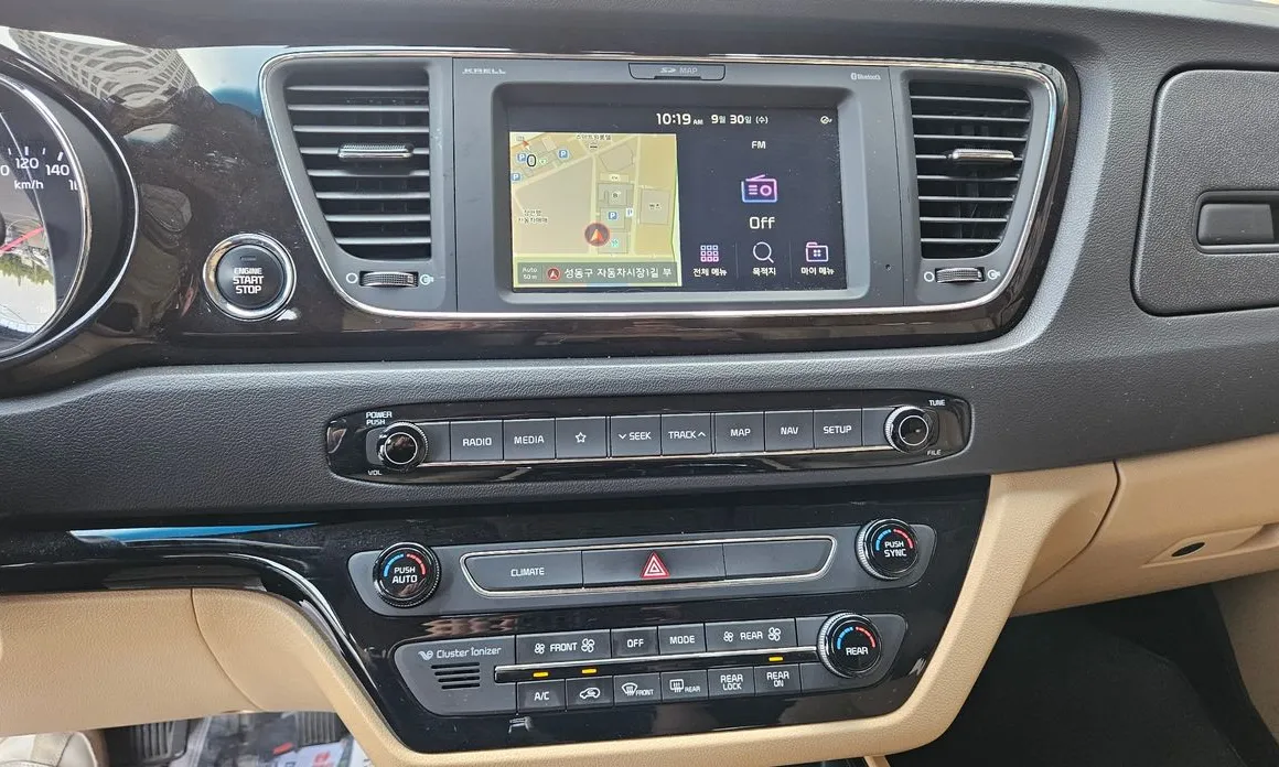 Kia Canival