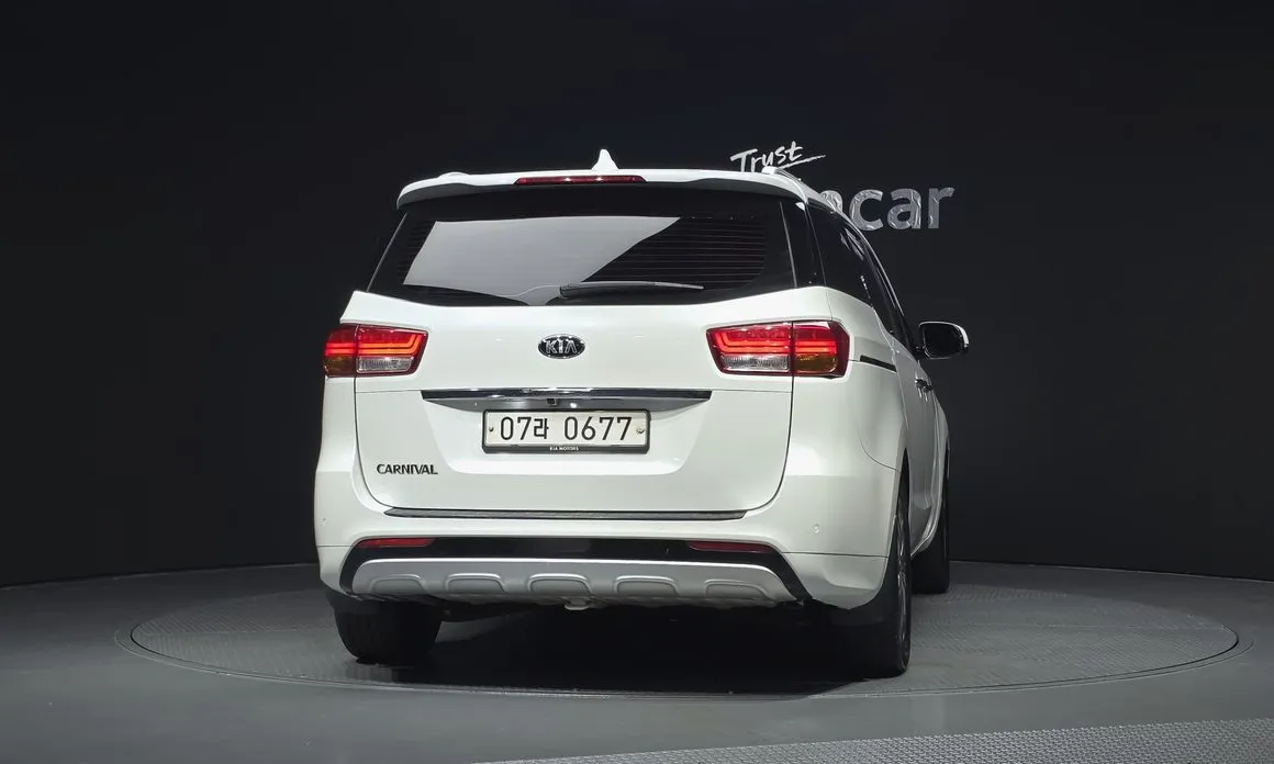 Kia Canival