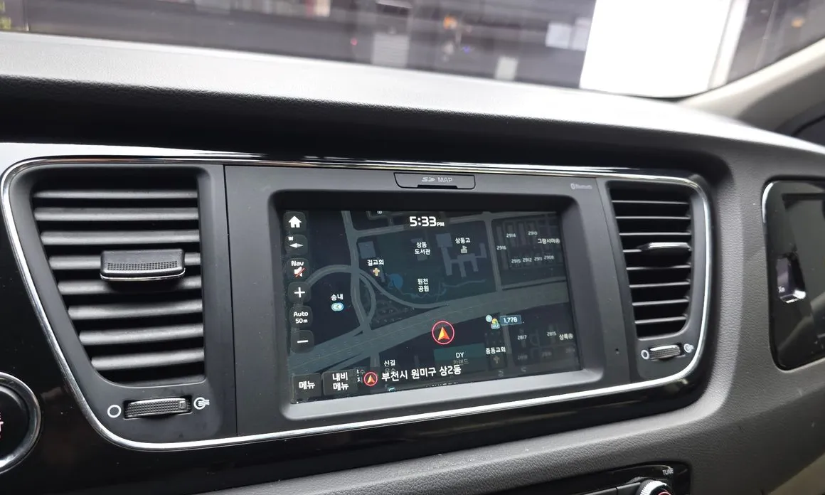 Kia Canival