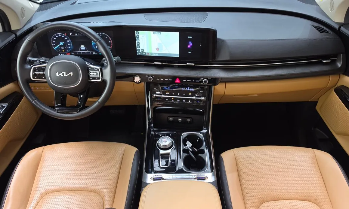 Kia Canival