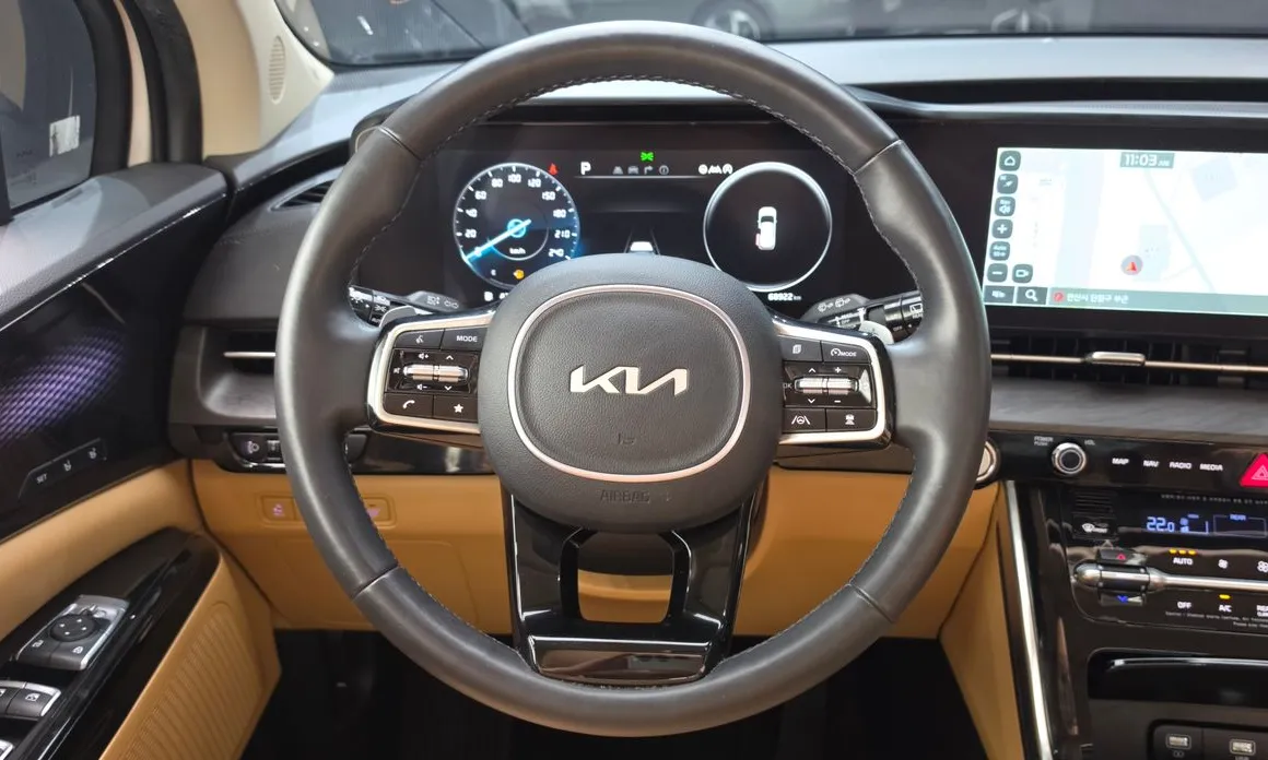 Kia Canival