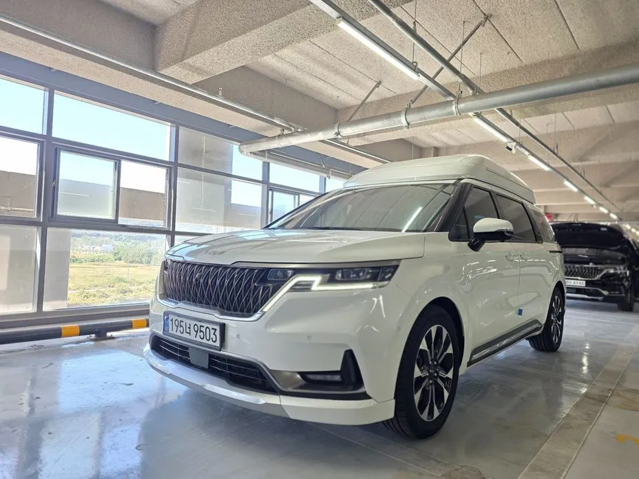 Kia Canival