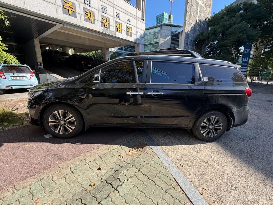 Kia Canival