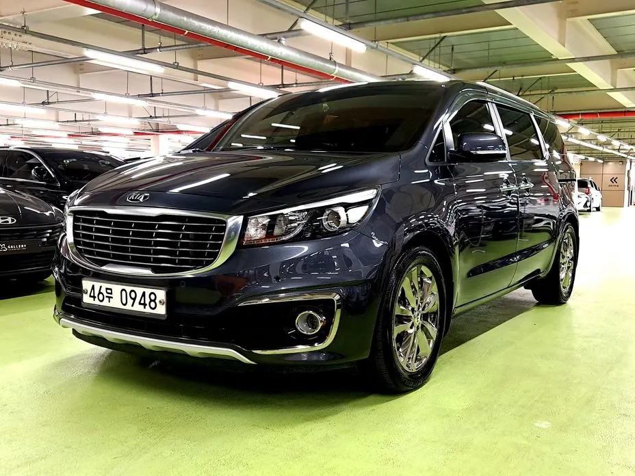 Kia Canival