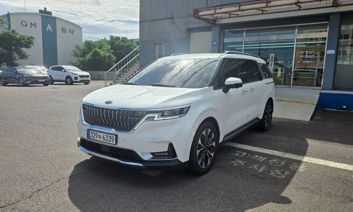 Kia Canival