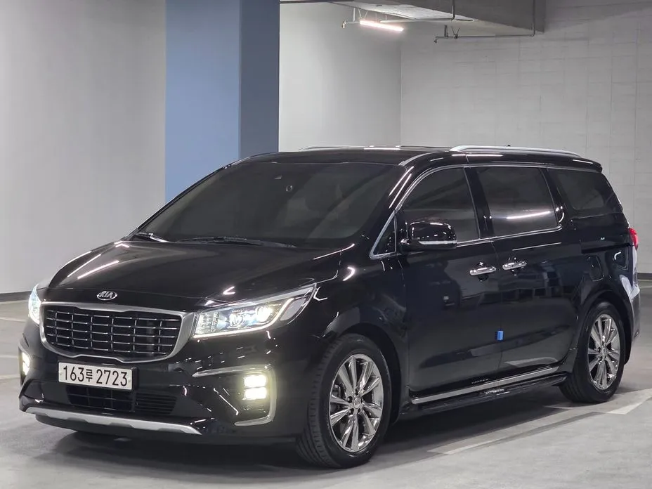 Kia Canival