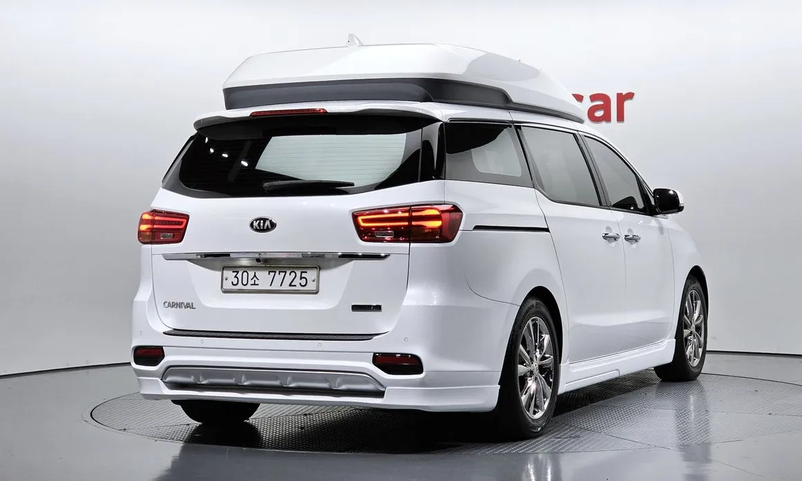 Kia Canival