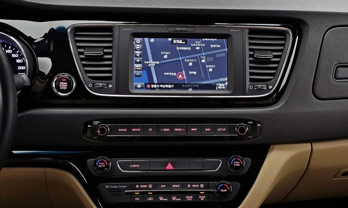 Kia Canival