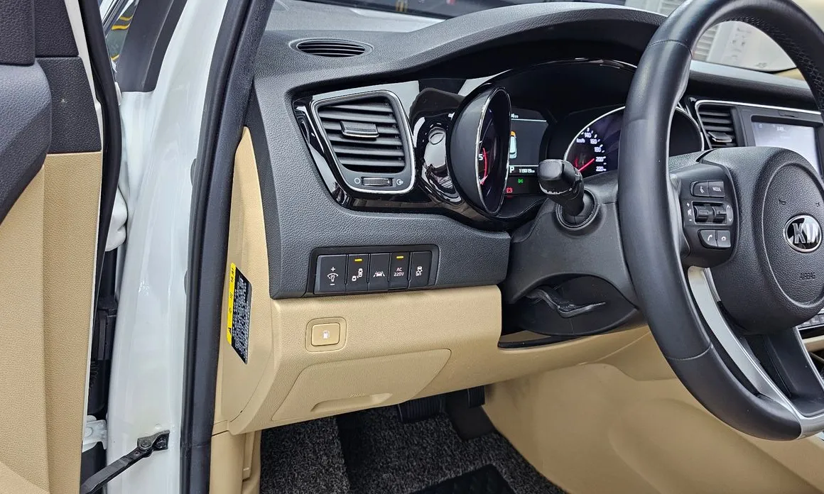 Kia Canival