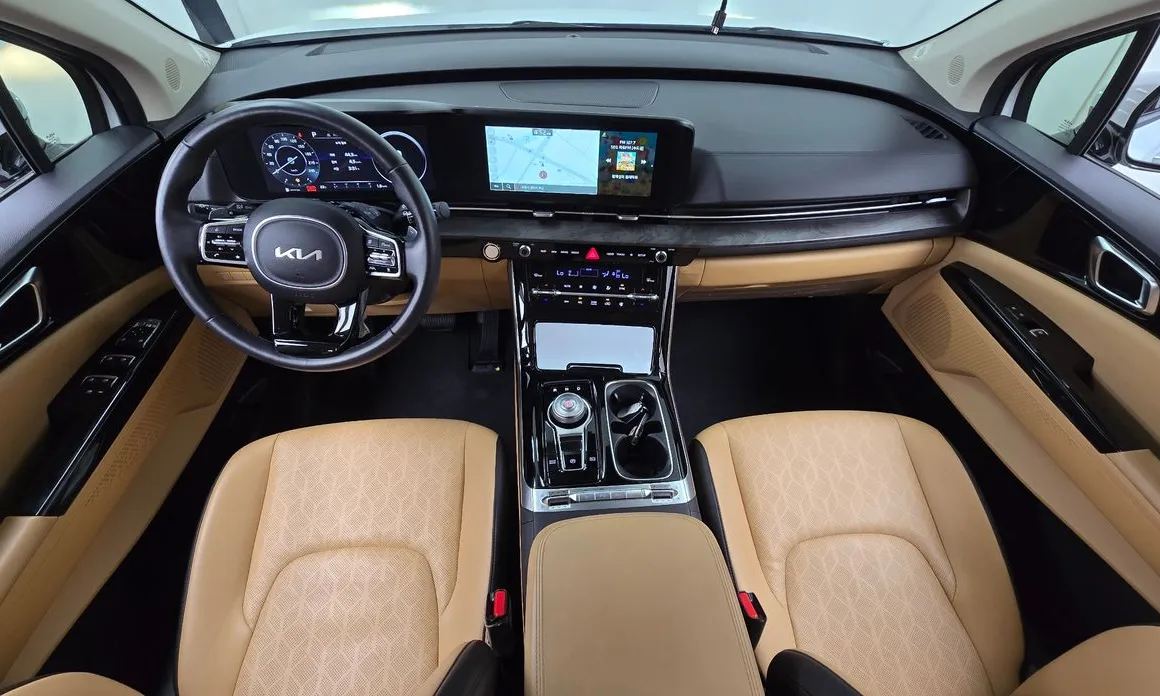 Kia Canival