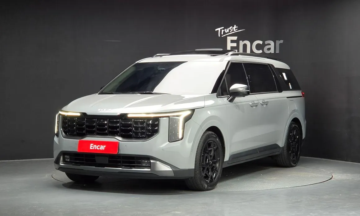 Kia Canival