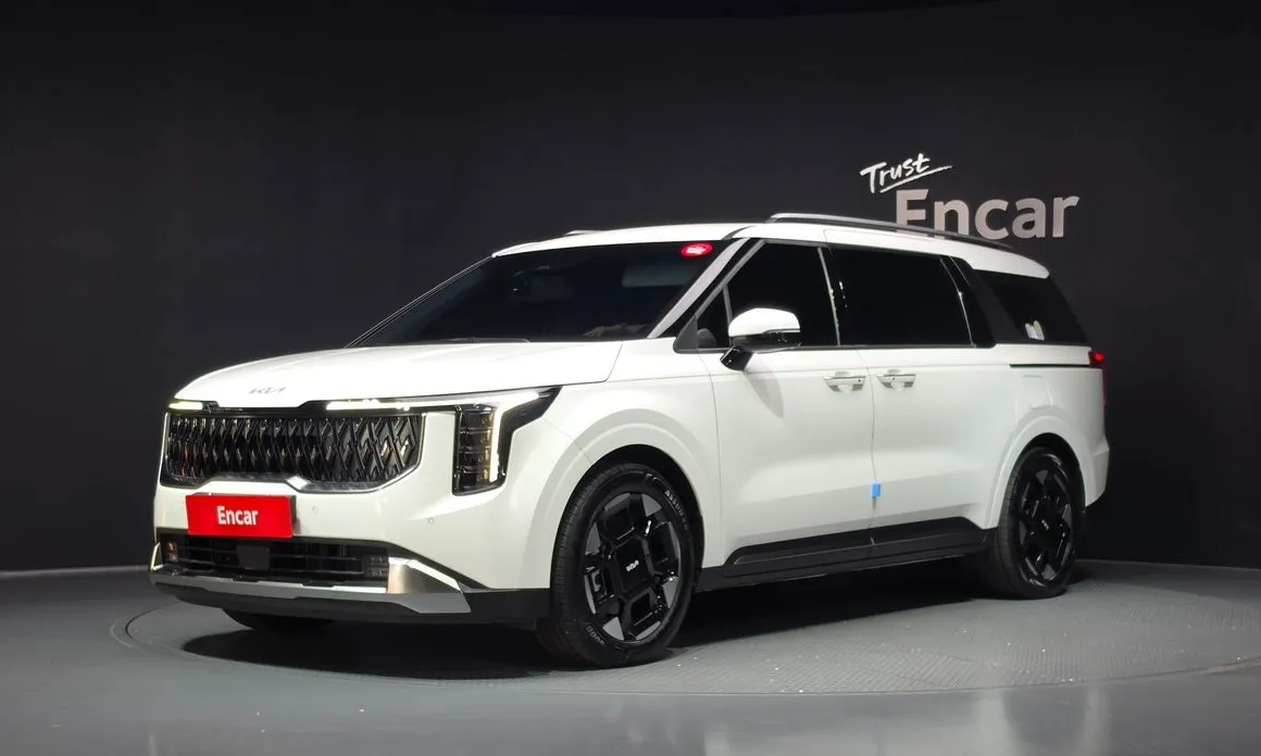 Kia Canival