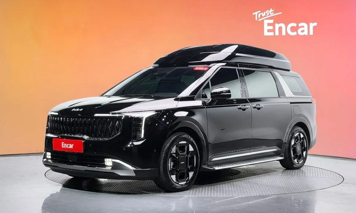Kia Canival