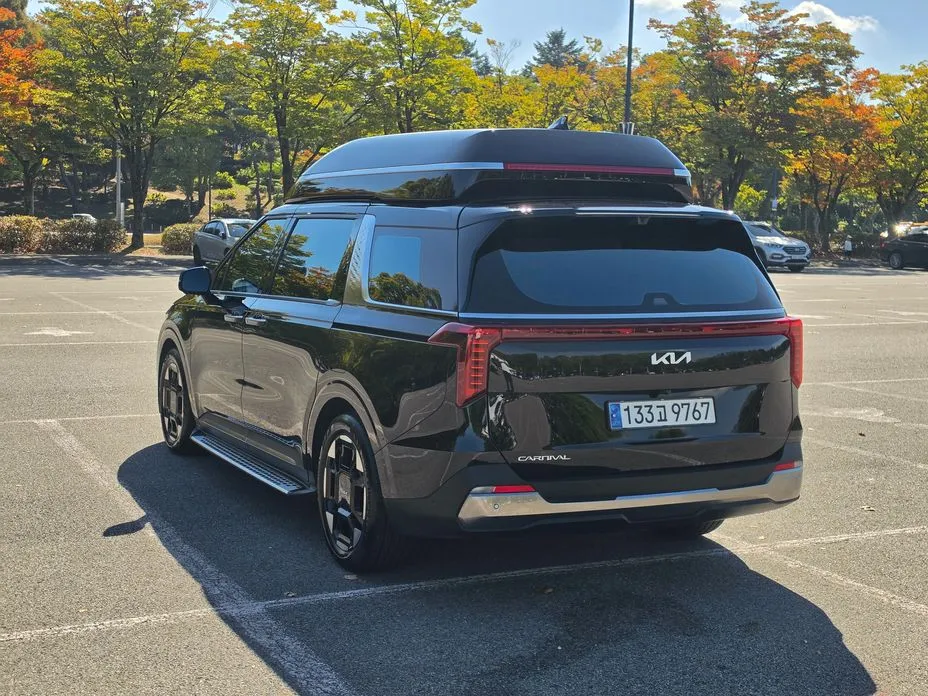 Kia Canival