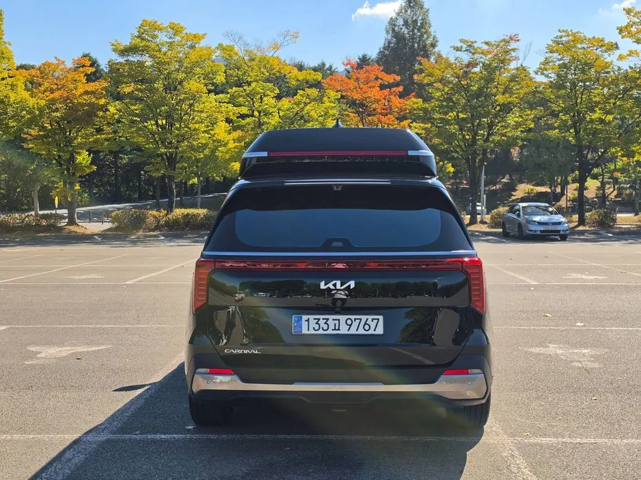 Kia Canival