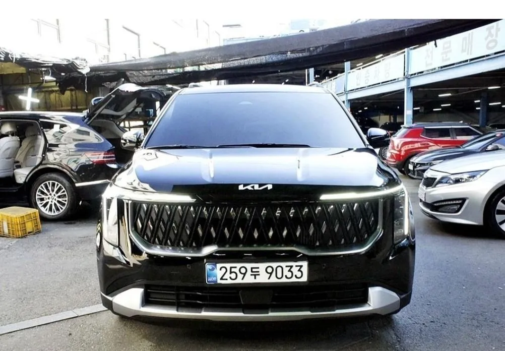 Kia Canival